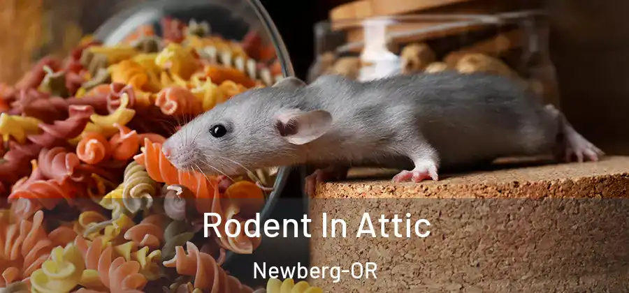 Rodent In Attic Newberg-OR