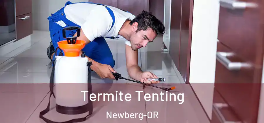  Termite Tenting Newberg-OR