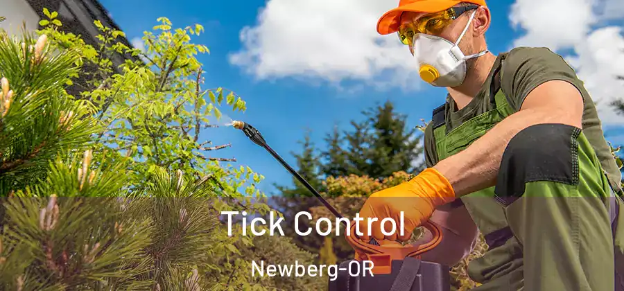  Tick Control Newberg-OR