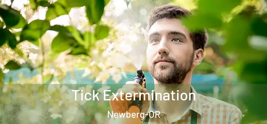 Tick Extermination Newberg-OR