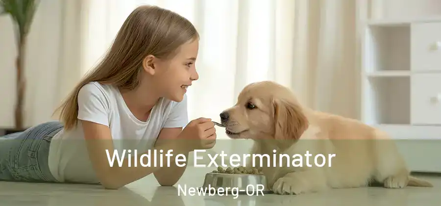 Wildlife Exterminator Newberg-OR