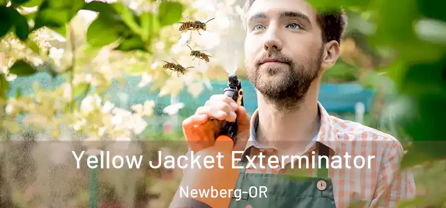 Yellow Jacket Exterminator Newberg-OR